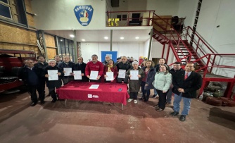 Gobernador Alejandro Santana firma convenios por más de 1.900 millones para ejecución de importantes obras en Curaco de Vélez