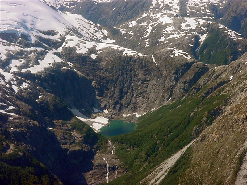 Imágenes de la Región de Los Lagos - Provincia de Palena