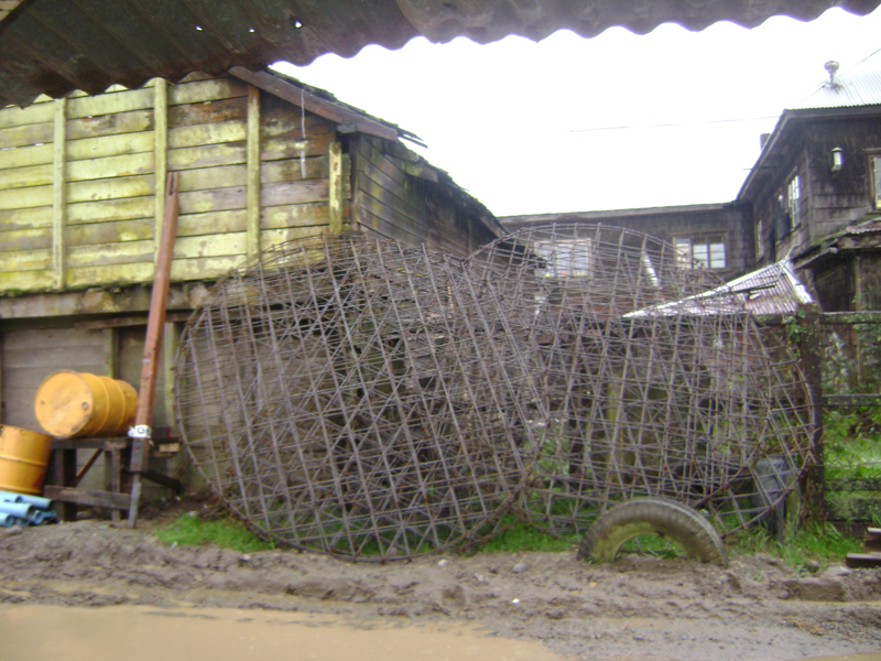 Mejoramiento de calle San Carlos de Fresia.