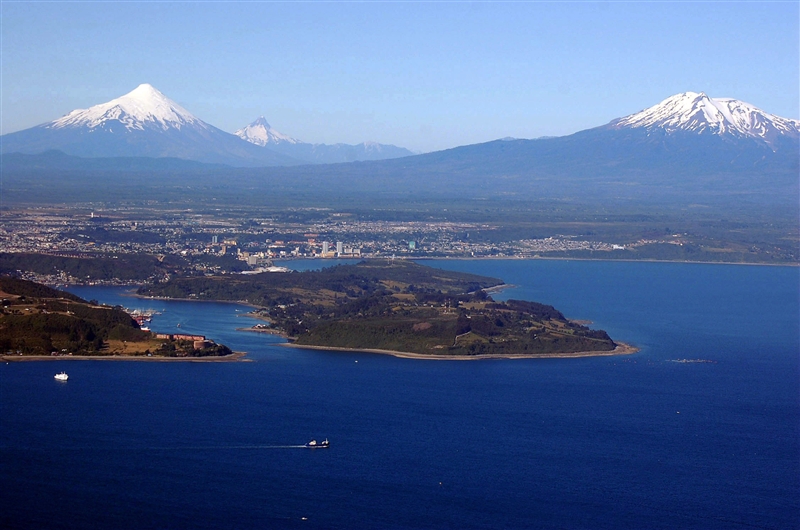 Imágenes de la Región de Los Lagos - Provincia de Llanquihue