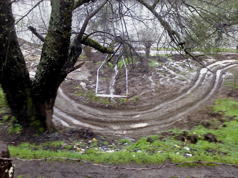 Mejoramiento Parque Bellavista del Río Rahue (B.I.P. 30062826).