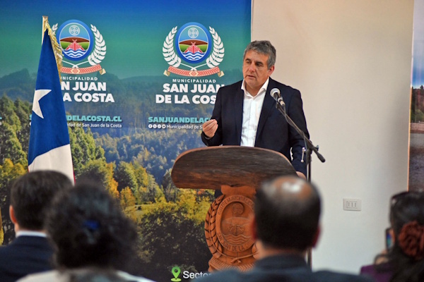 Autoridades y comunidad inauguraron nuevo Centro Comunitario Multipropósito en Misión San Juan de la Costa